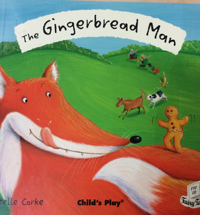 The Gingerbread Man